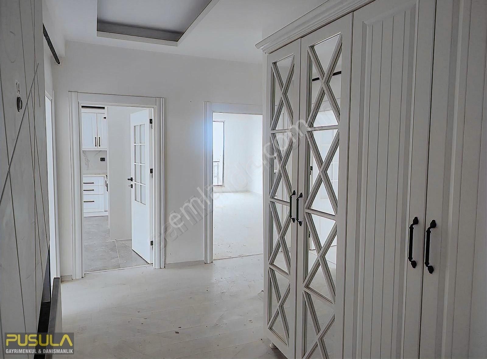 Sümerevler 180m²(4+1) 6. Kat Çatılı Yerden Isıtma