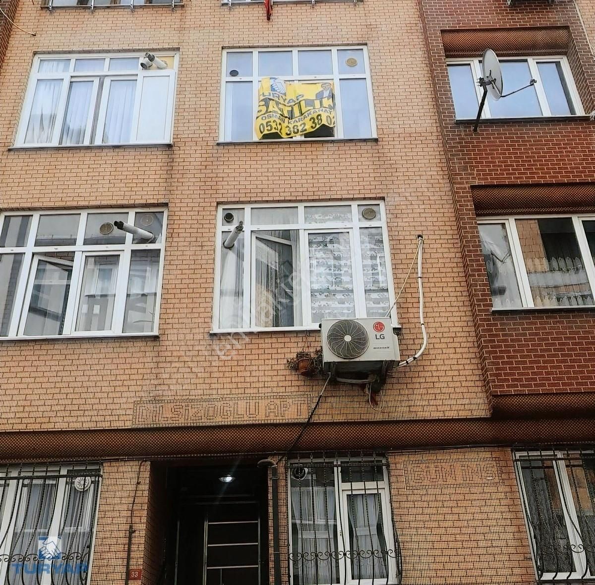 İstanbul Bayrampaşa Sağmalcılar Mah. Satılıkyatırımlık 2+1 Daire