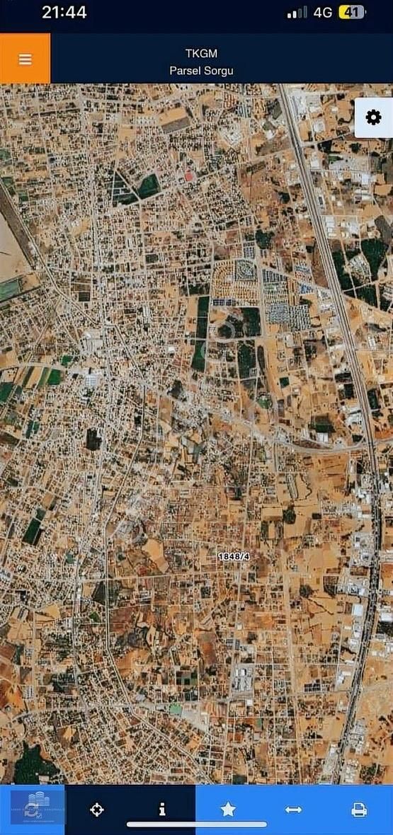 Altınkale De Acil Satılık Arsa 550 M2