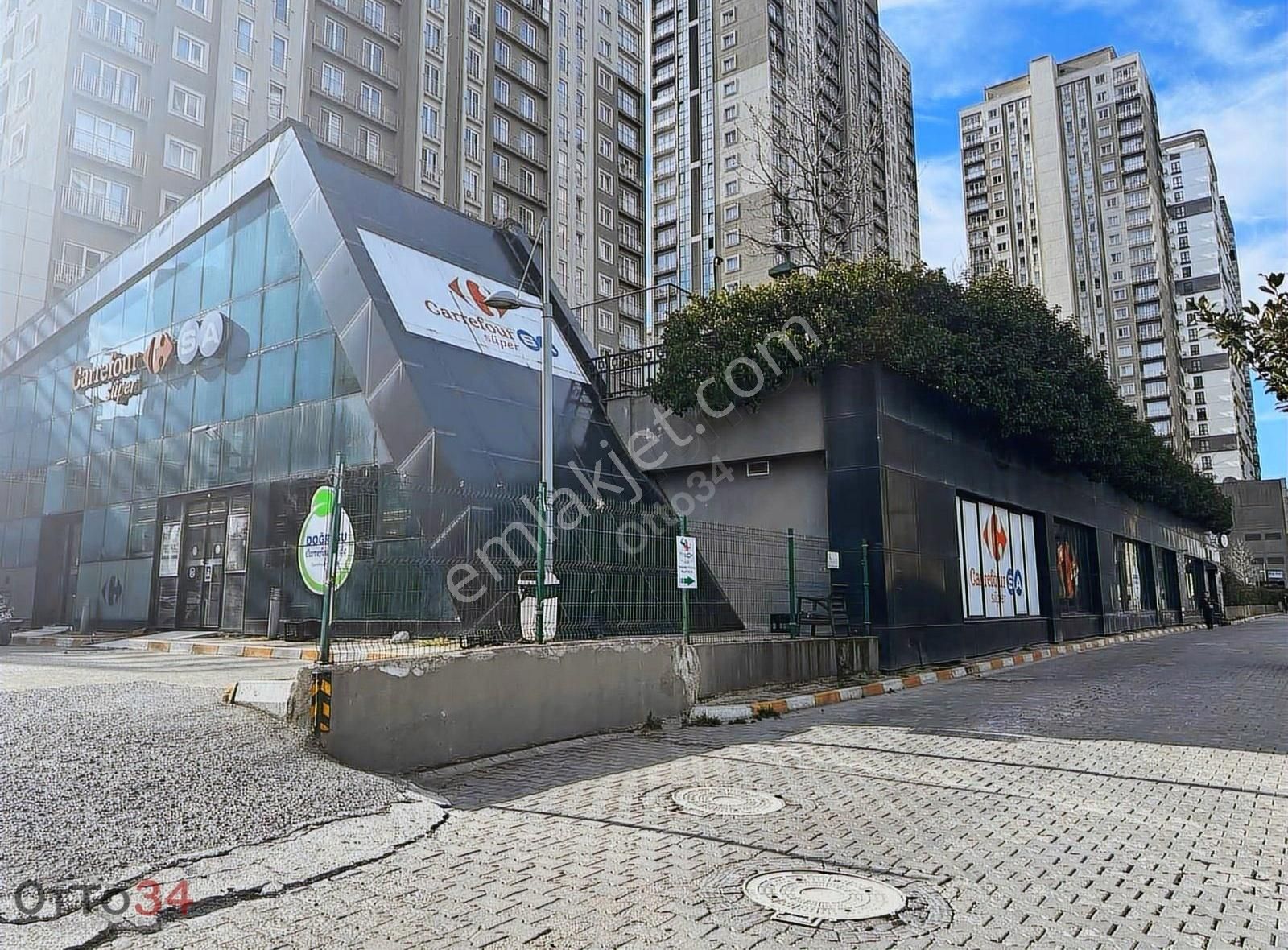 İnnovia 2'de Kiralık Kapalı Mutfak Full Eşyalı Temiz C3-blok 2+1
