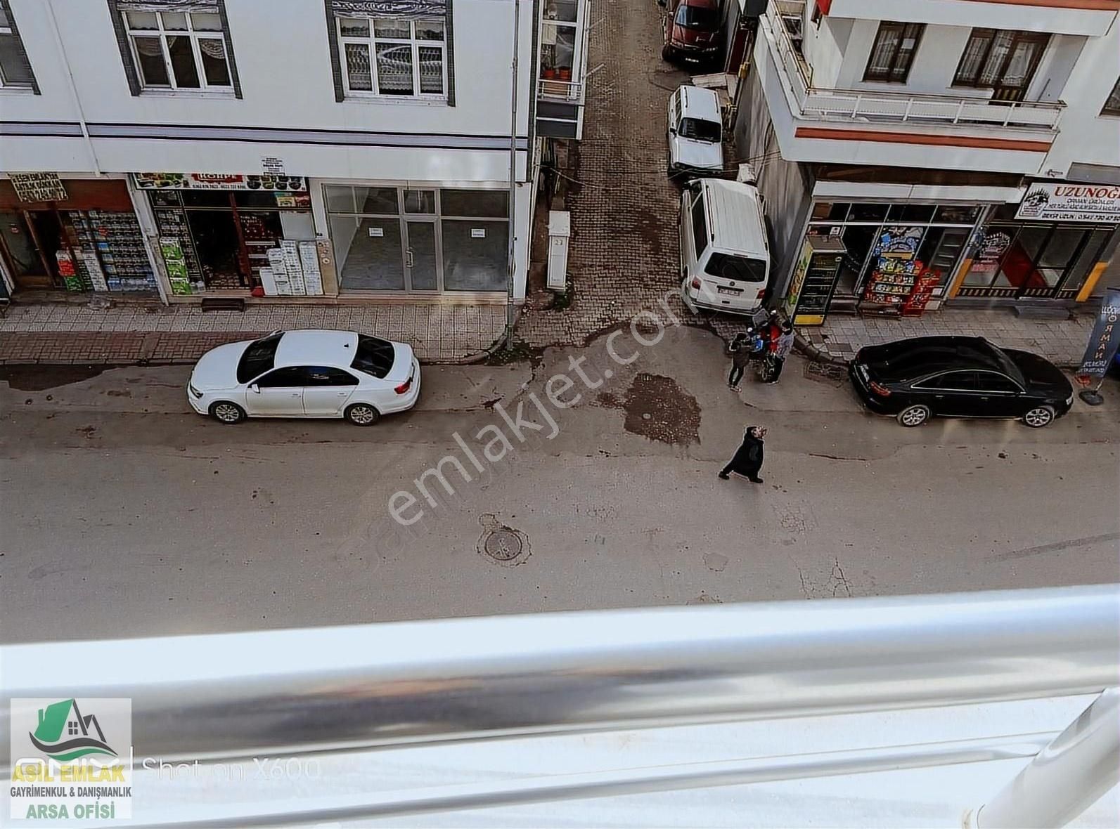 Asil 'den Terme Ünye Caddesinde Satılık Daire