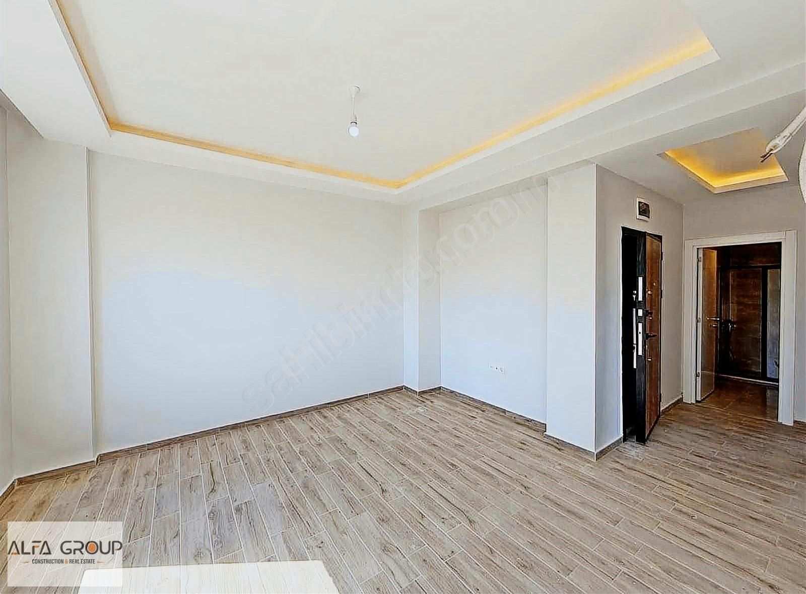 Alanya Oba Çıplaklı'da Kiralık 2+1 Daire