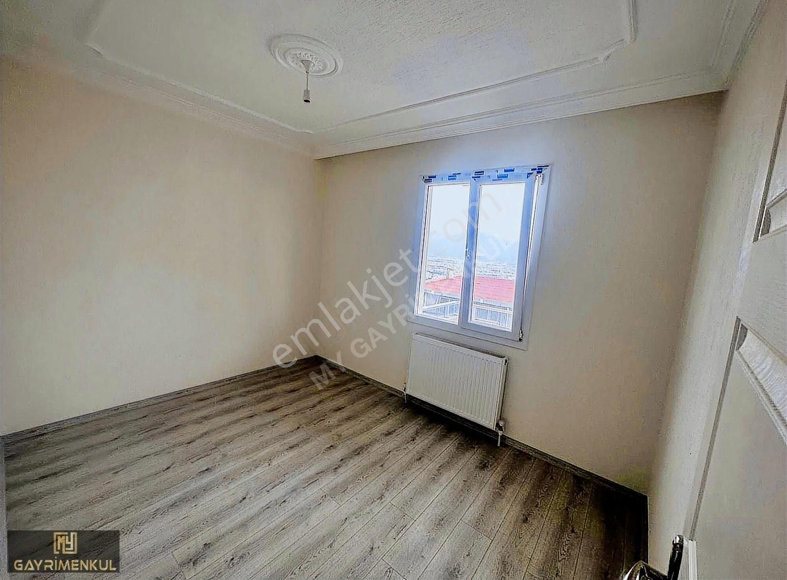 3+1 Kapalı Mutfak Masrafsız Çatı Katı Daire