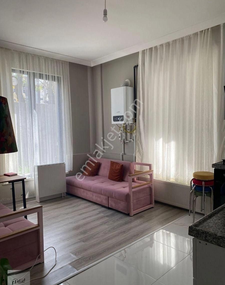 Yigit Emlaktan Sıfır Binada 1+1 Ankastre Setli Güney Cephe Daire 50 M2 Yapılı Masrafsız Kiracılı
