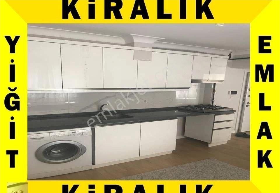Yigit Emlaktan 1+1 Vip (bayanlara ) Kot Daire Daire Eşyalı Sıfır Daire 50m2 Herşey Dahil