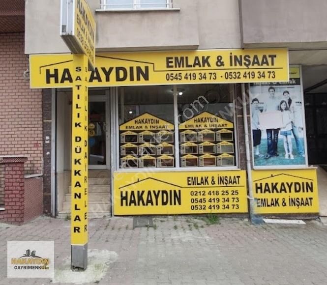 Hakaydın 2'den Esentepe Mah'de Satılık 2+1 100m² Ara Kat Daire