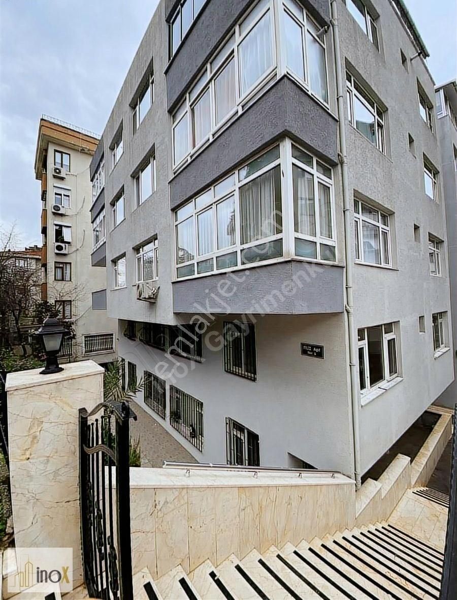 İnox 'dan Acıbadem Mah. Merkezi Konumda Yatırımlık Arakat 2+1