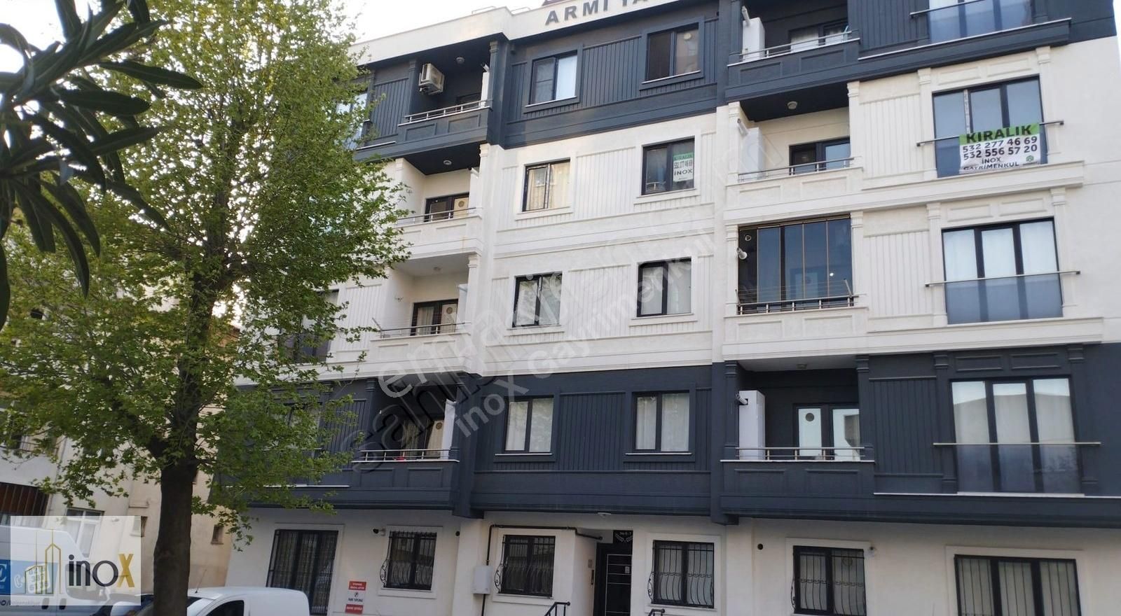 Yeni Binada Adliye Ve Hastaneyakını Park Manzaralı Sıfır 2+1