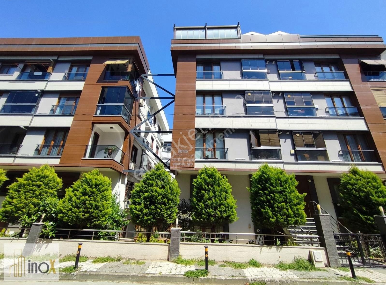 İnox'dan Öncephe / Çift Ayrı Mutfaklı /geniş Teraslı 4+2 Dubleks