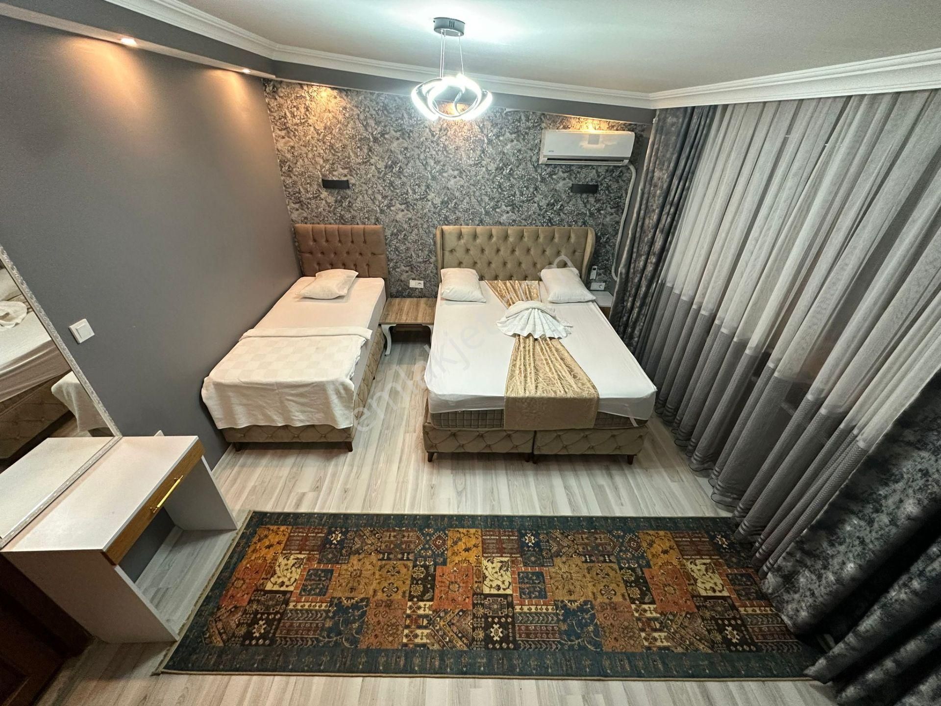 Aksaray Günlük Kiralık Mutfaklı Daire 7/24