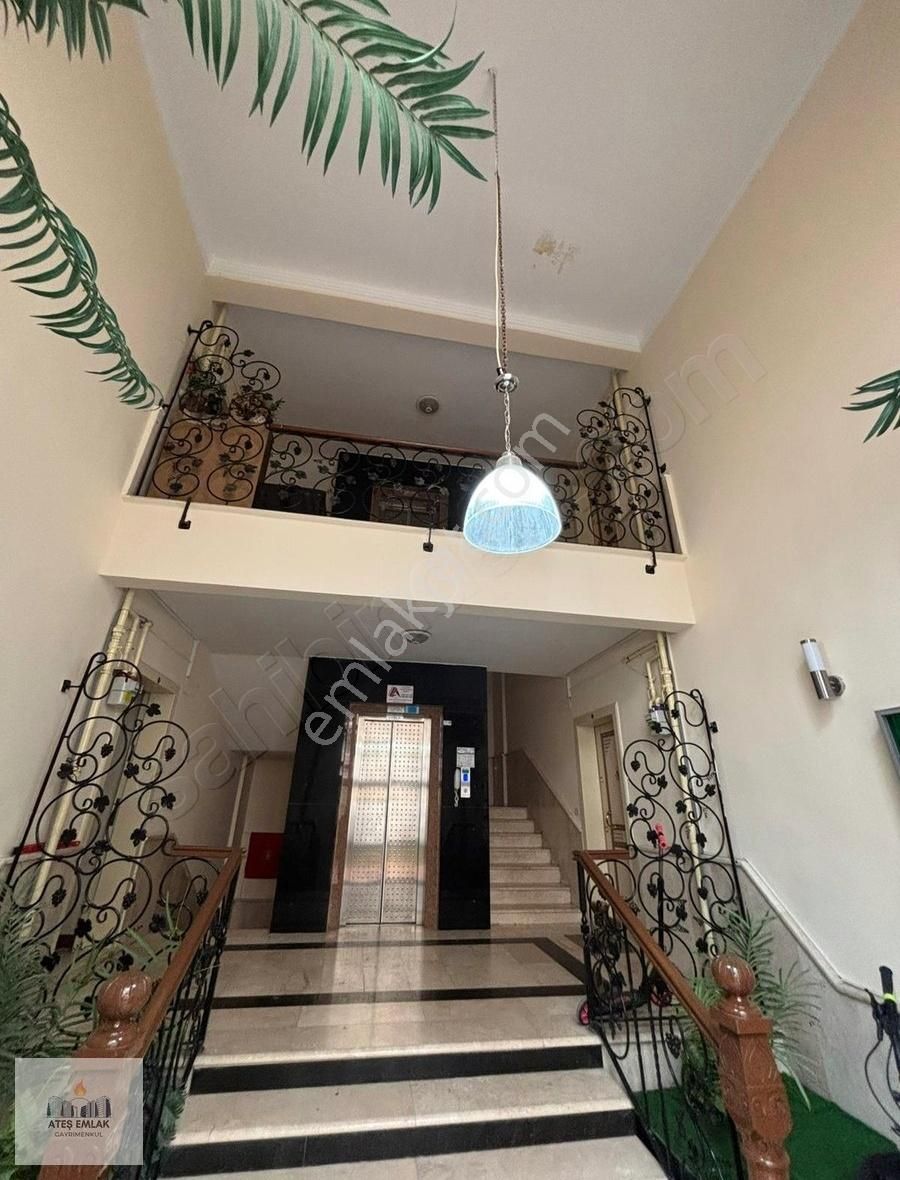 Bahçeşehir 1 Konutları Yüksek Giriş 3+1 Satılık Daire.
