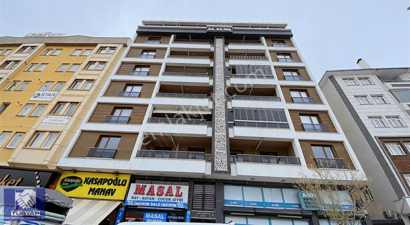 Turyap'tan Satılık 3+1 Daire