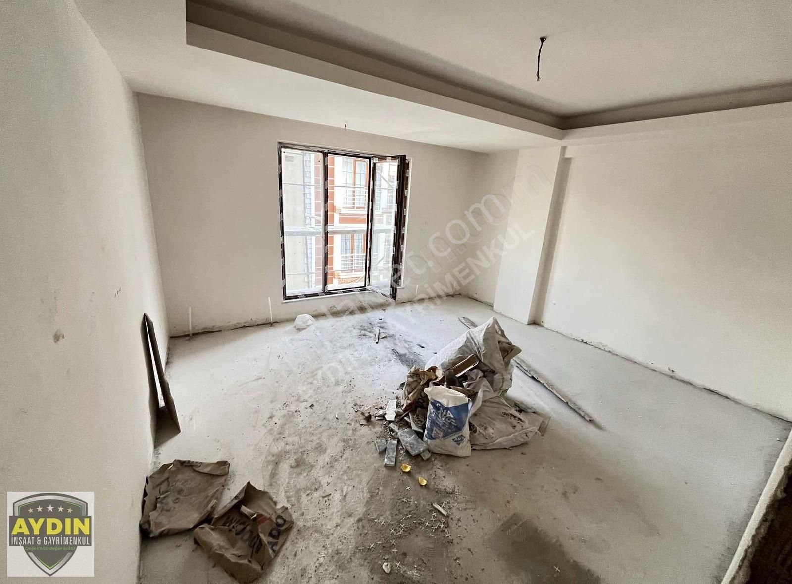 Aydın İnş. Cebeci Mh. 2+1 100m2 Sıfır Lüx Ara Kat Daireler