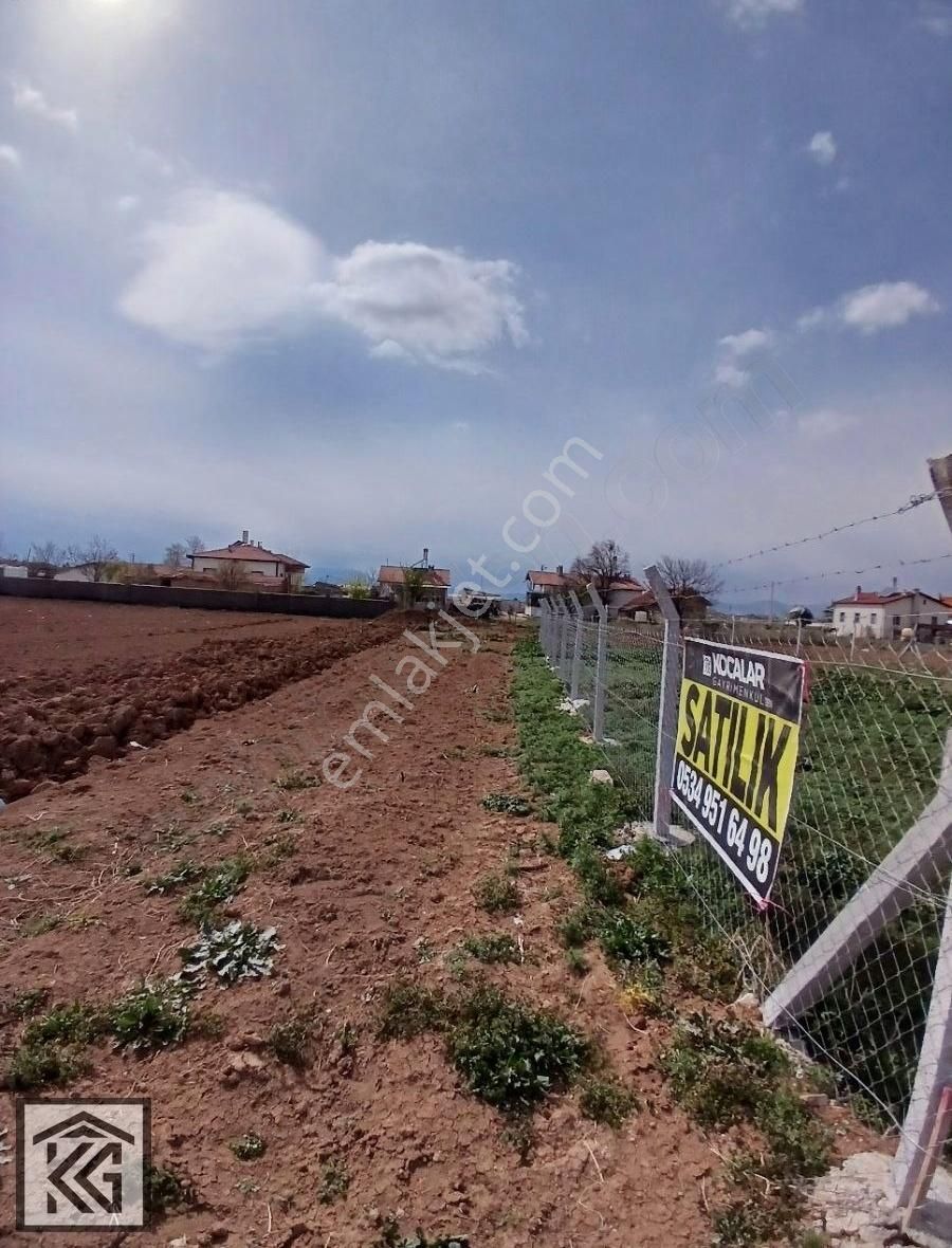 Kocalardan Saraçoğlu 1.kanalda 570 M2 2 Kata İmarlı Köşe Parsel