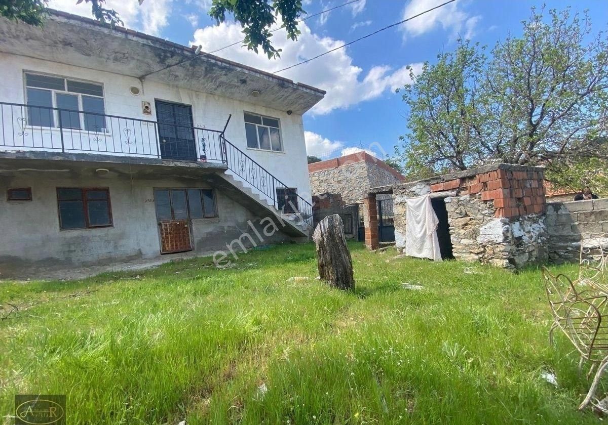 Balıkesir Burhaniye Kuyumcu Satılık Geniş Bahçeli Köy Evi - Görsel 8