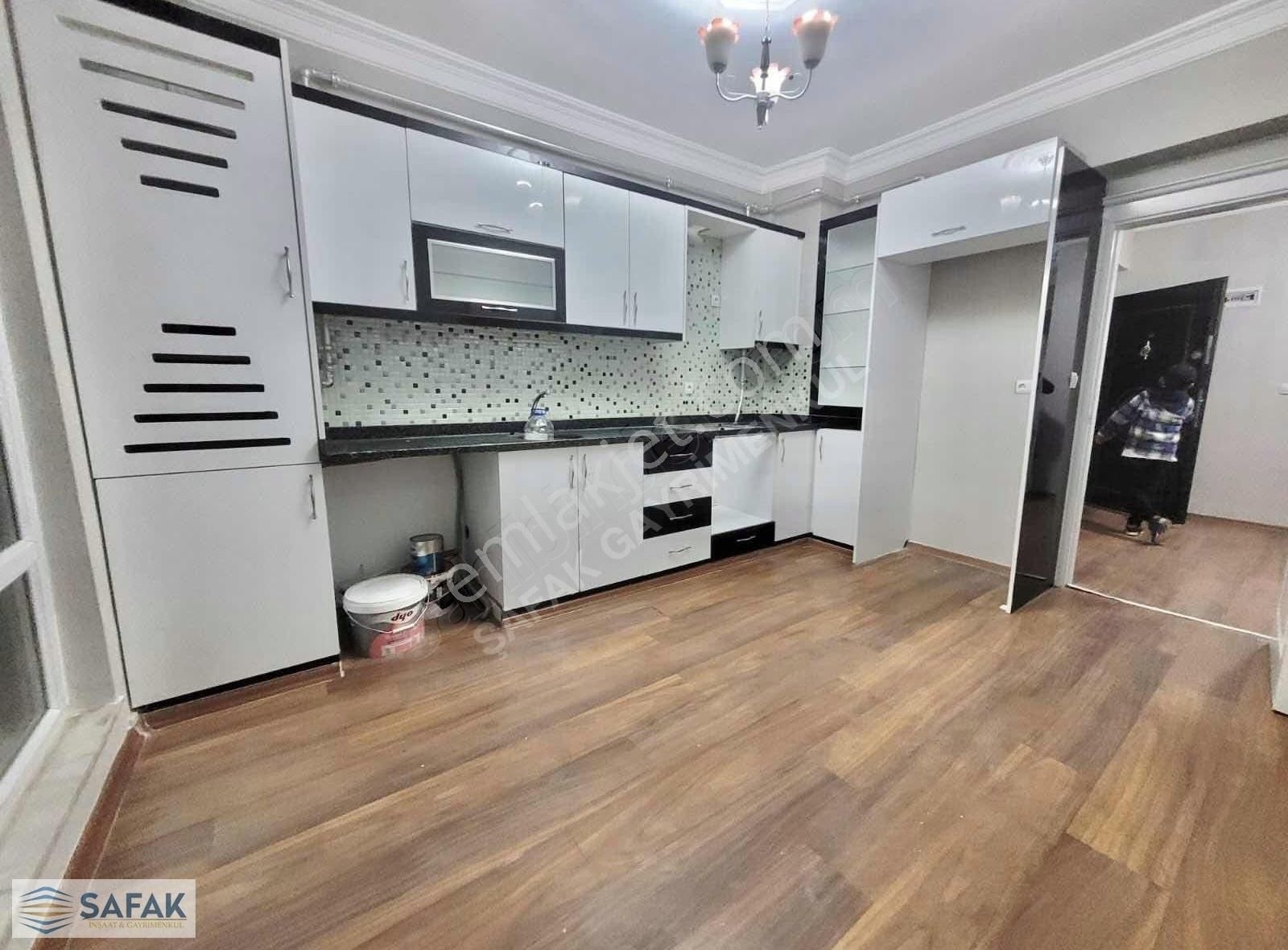 Şafak'tan Doğuser Seramik Civarı 3+1 Eksiksiz Daire