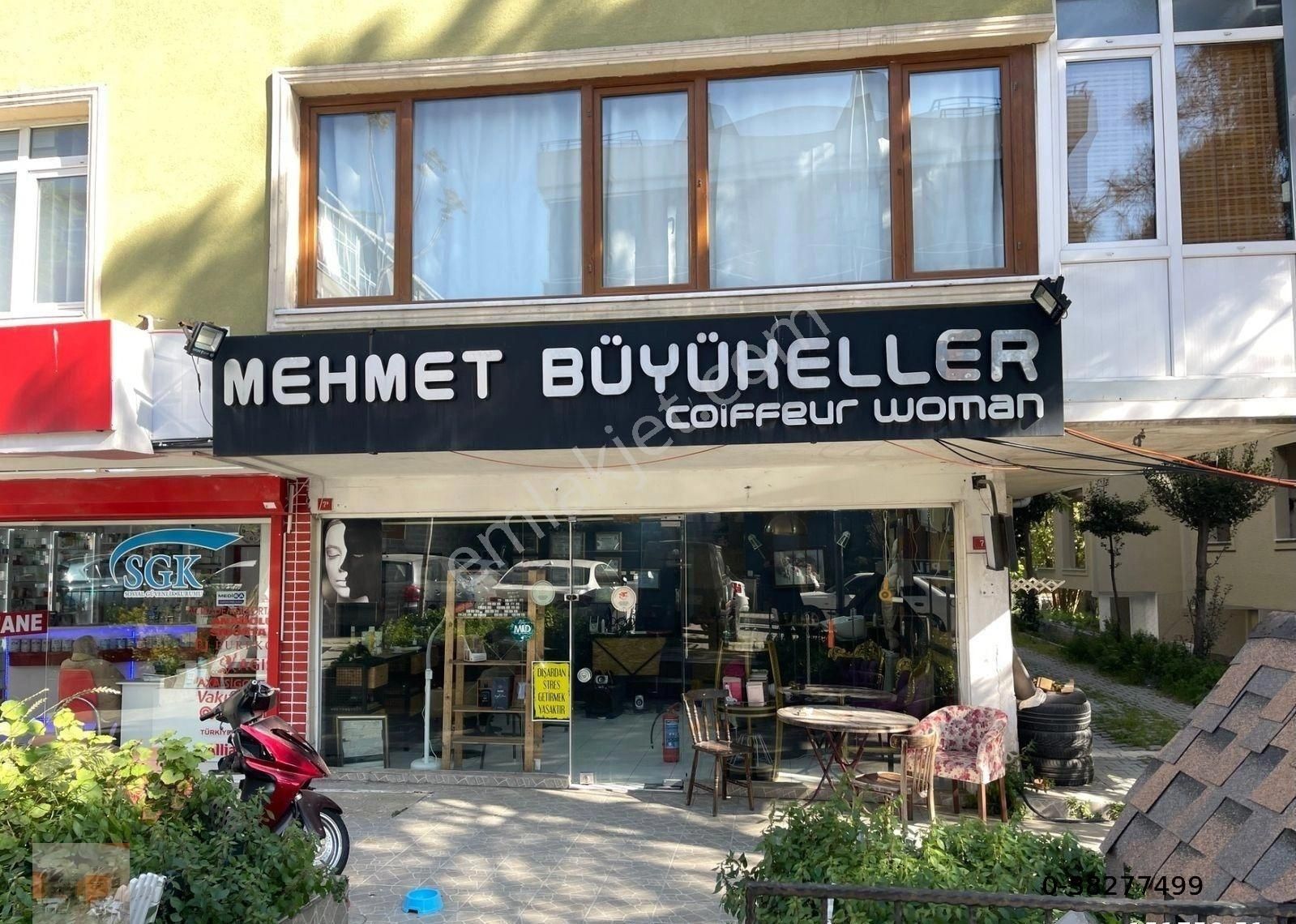 Tatlılar Gayrimenkul'den Satılık Prestijli İşyeri
