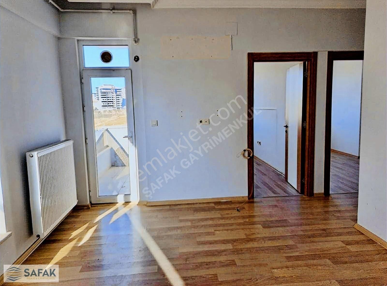 Şafak'tan Beştepede Bakımlı Temiz Kiralık Daire