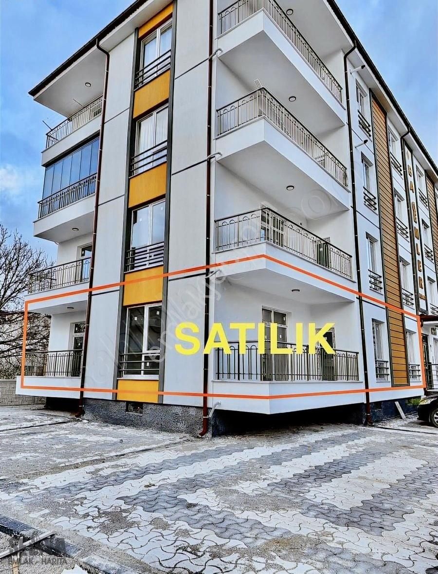 Bahçelievler Mh 3+1 140m2 1.kat Sıfır Satılık Daire