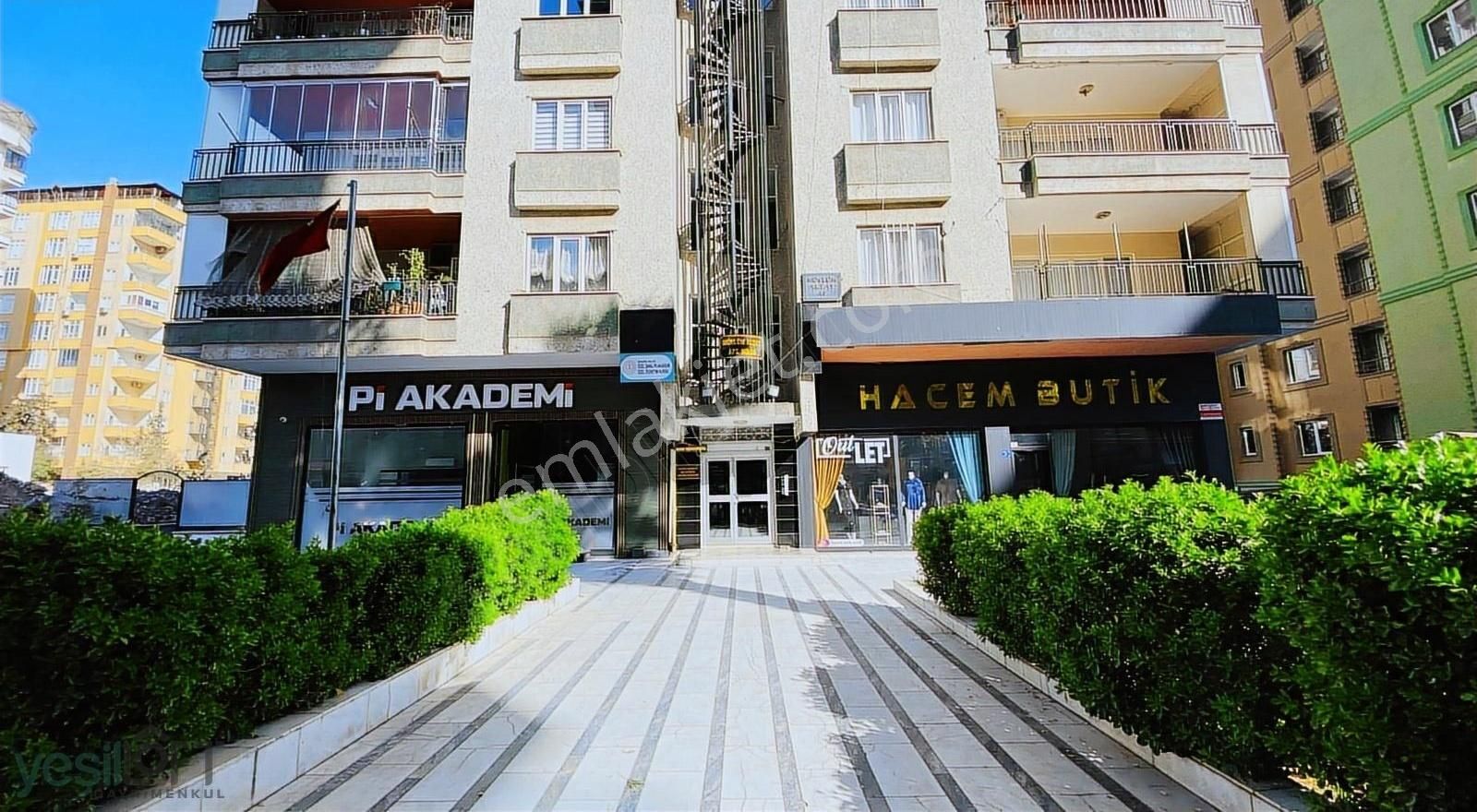 Yeşilloft'dan Yenişehir'de Satılık 4+1 Daire