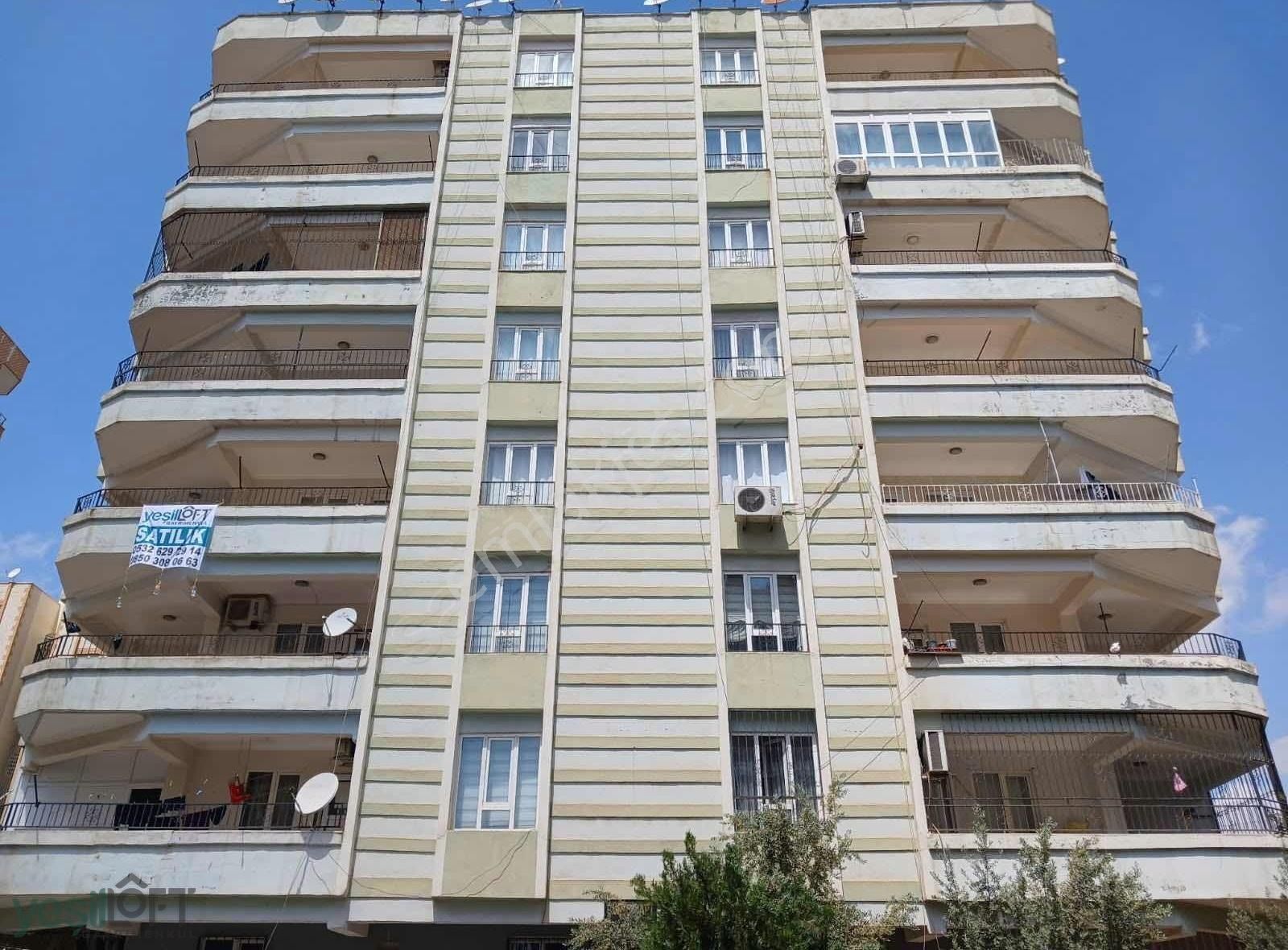 Yeşilloft'dan Satılık Daire
