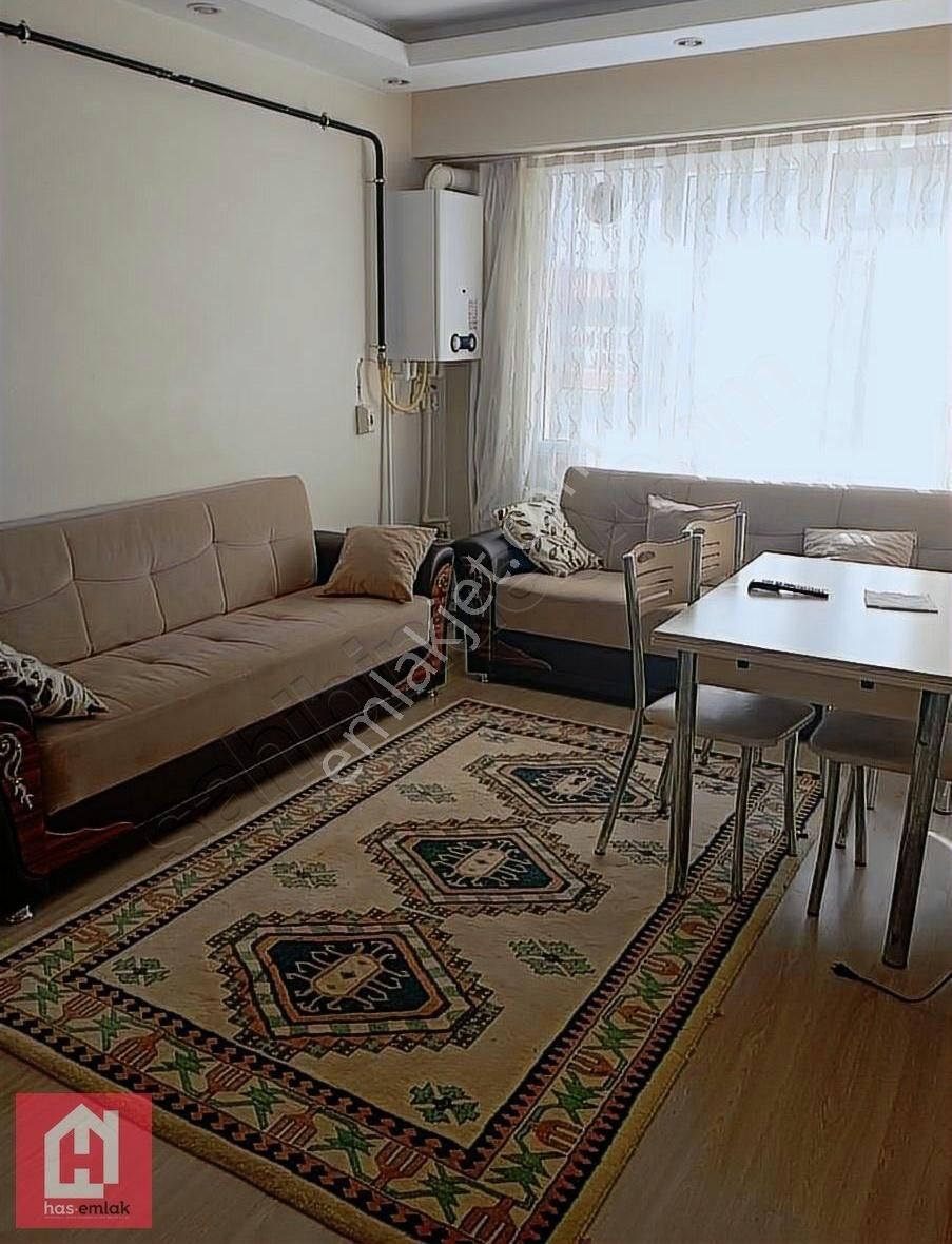 Otogara Yakın 1+1 Esyalı