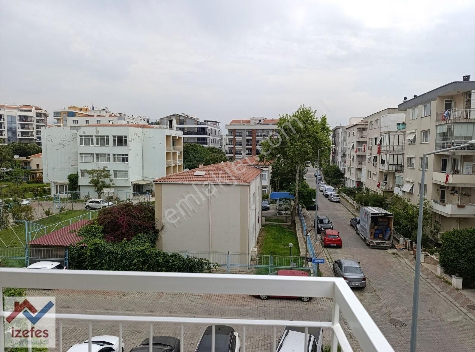 İzefes Den Satılık 3+1 Tadilatlı Geniş Daire