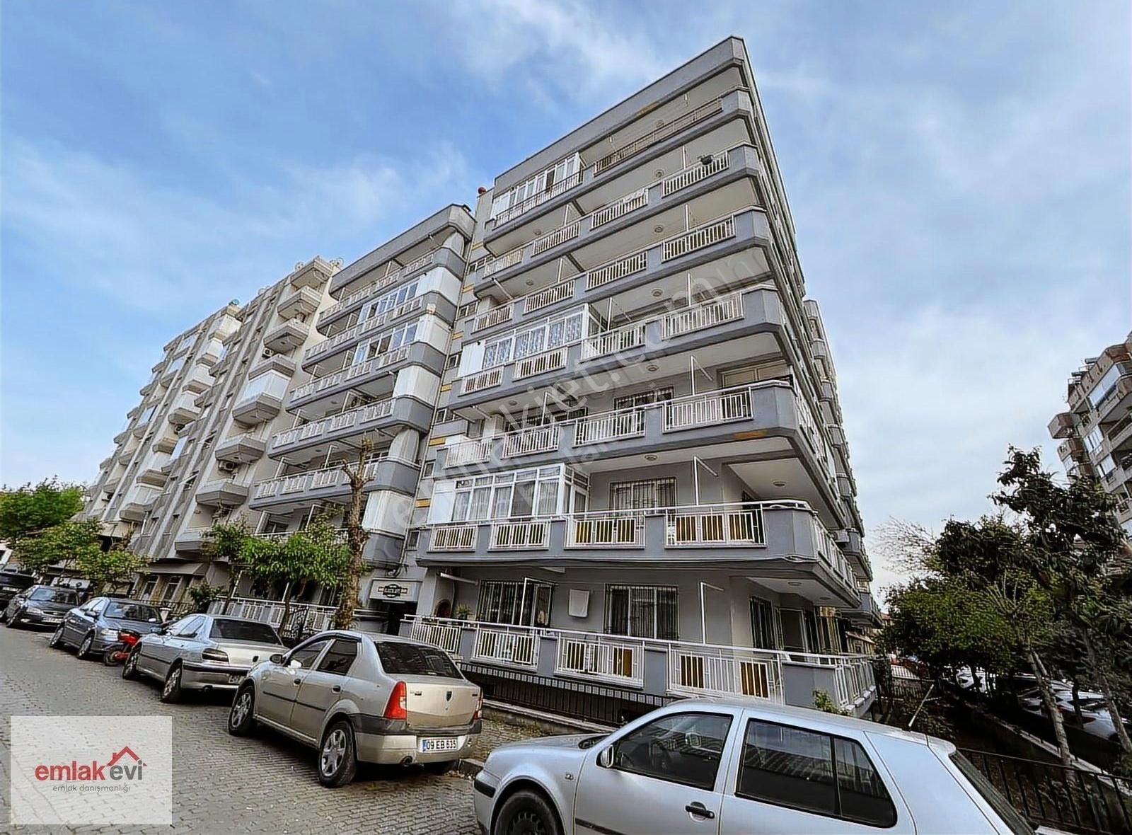Emlak Evi'nden 7 Eylül De Fırsat Kombili Asansörlü 160 M2 Daire