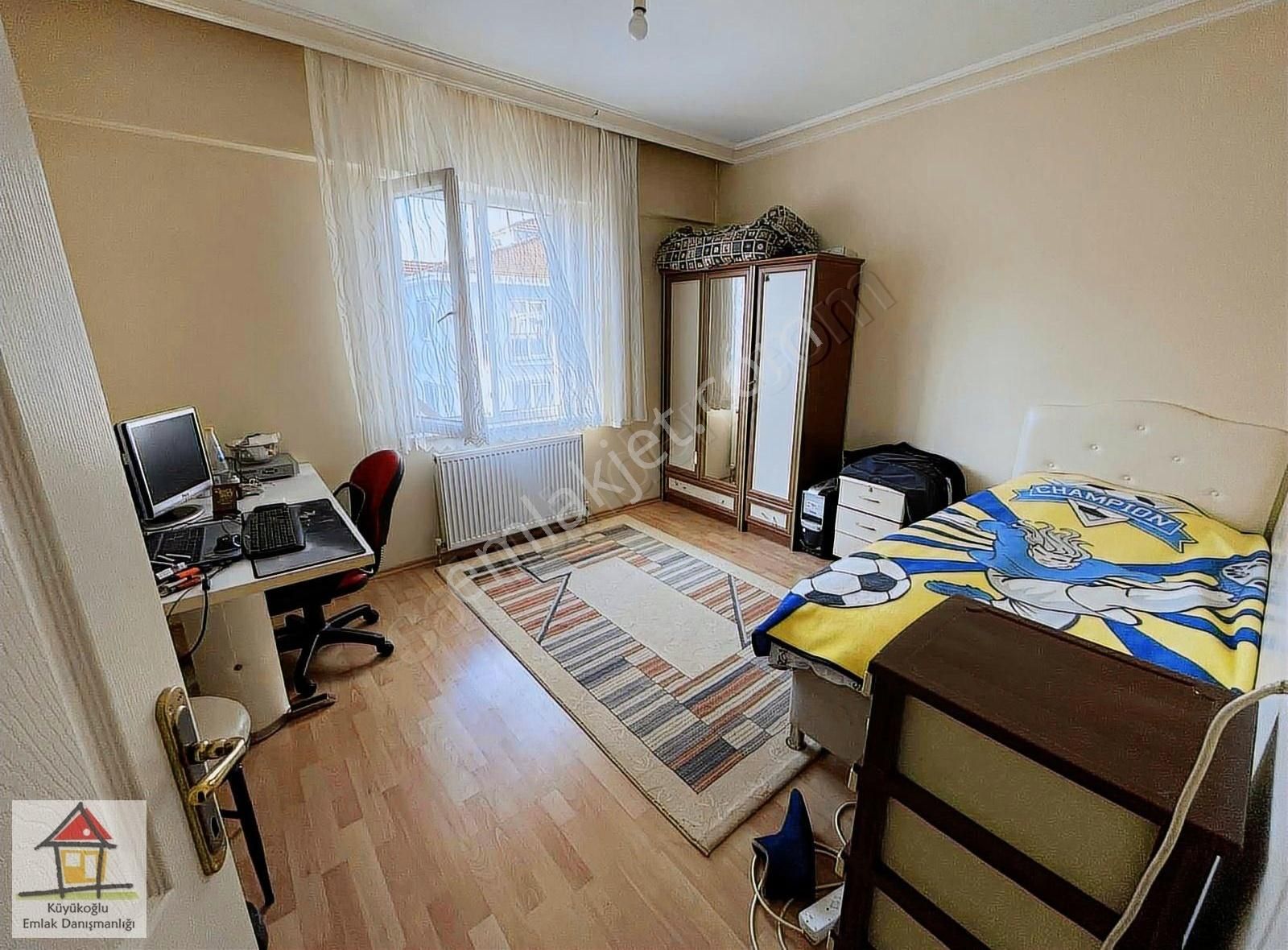 İlim Yayma Yakını Satılık 3+1 Daire