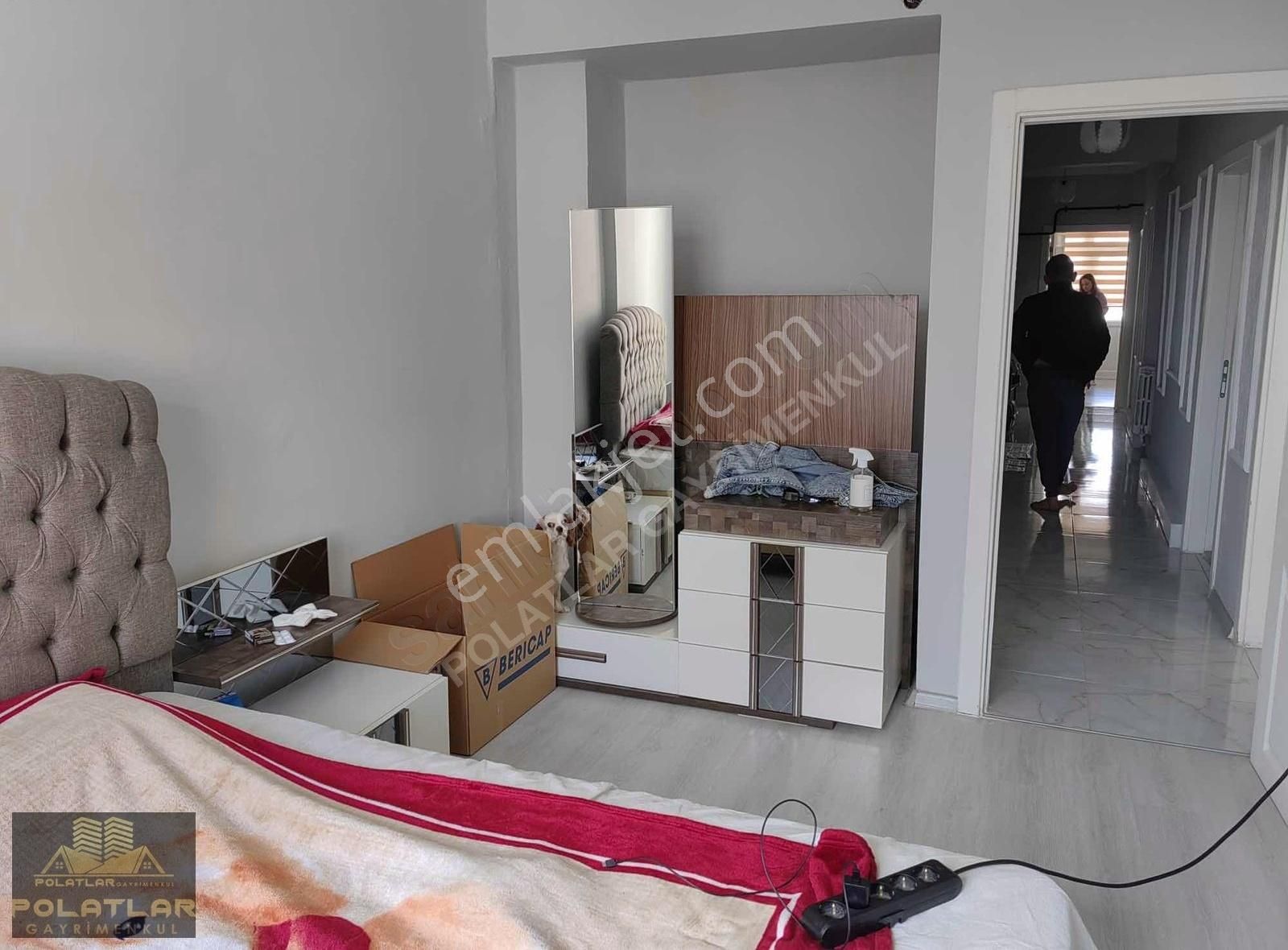 Çarşı Merkezi Konumda Eşyalı Kiralık Daire!!!