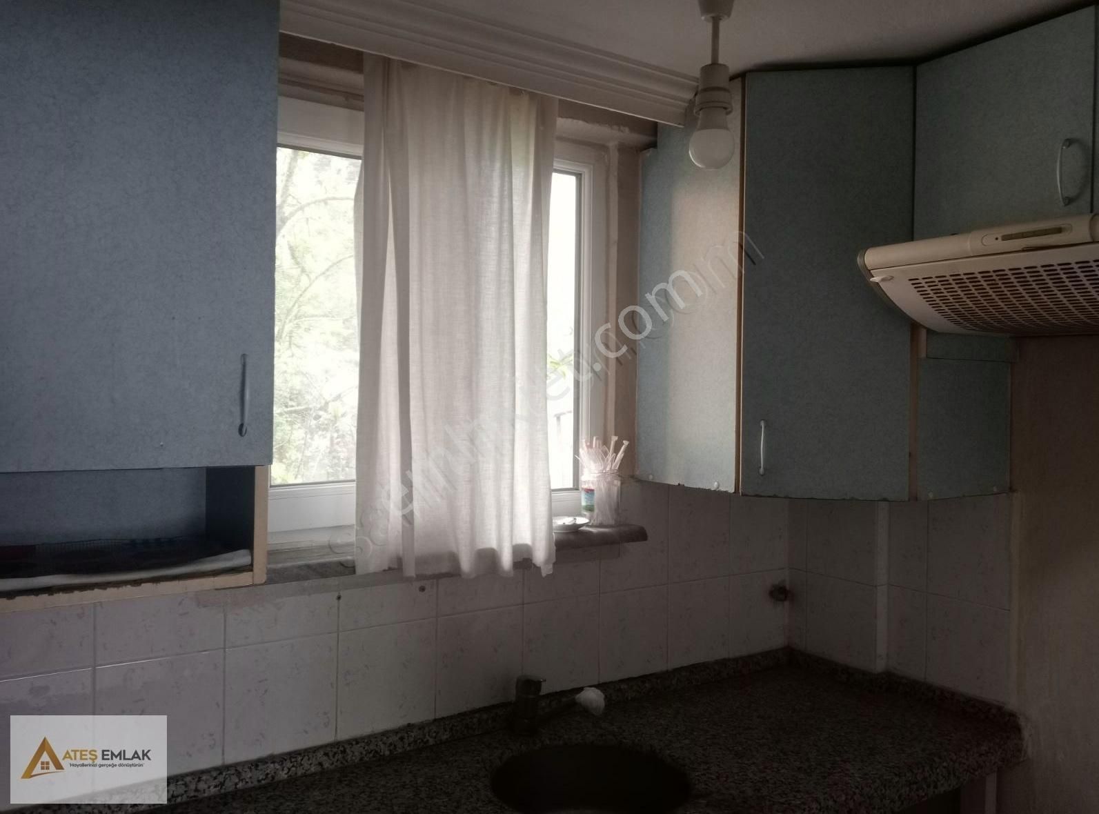 Ateş Emlaktan Kiralık Sobalı Daire