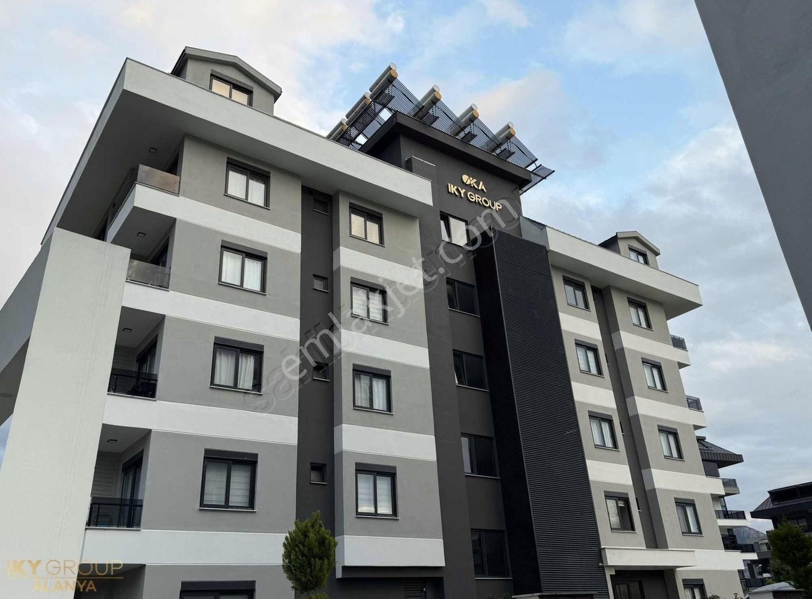 Alanya Satılık 3+1 Daire