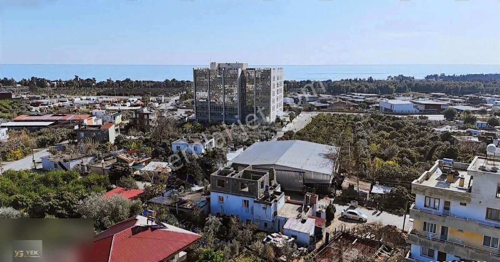Rw Yek Gayrimenkulden Konut İmarlı Arsa Adliyeye 100 Metre