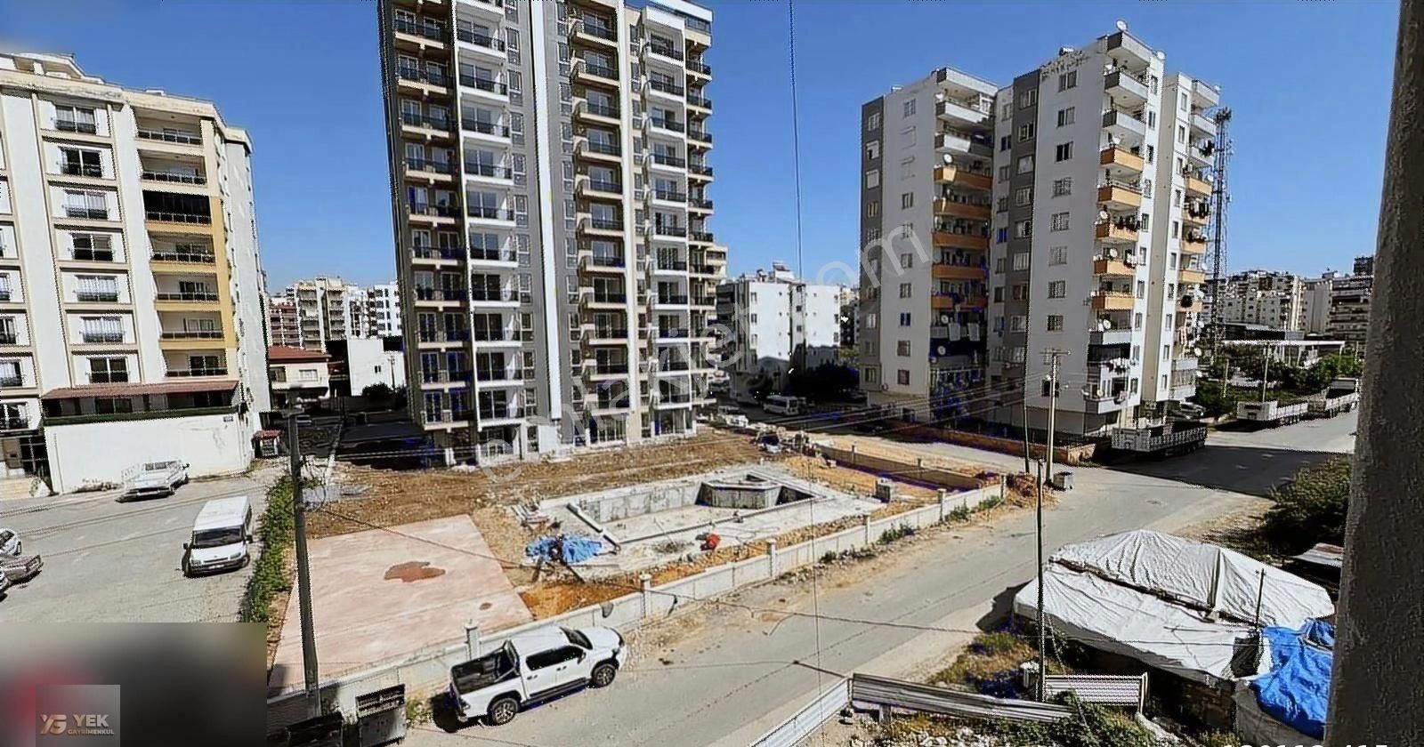 Rw Yek Gayrimenkulden Araç Takaslı 2+1 Daire