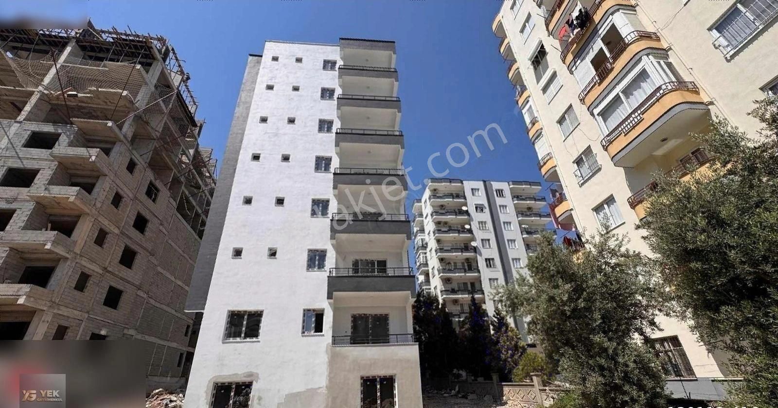 Rw Yek Gayrimenkulden 1+1 Fırsat Daire