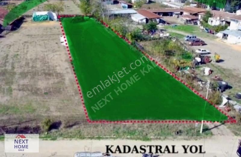 Karabiga Yoluna Yakın, 1933 M² 6 Villalık Arsa
