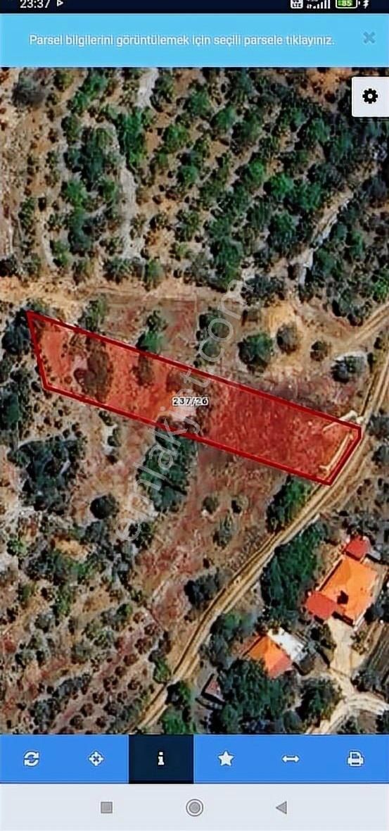 Fethiye Nif De Mükemmel Konumda Arsa