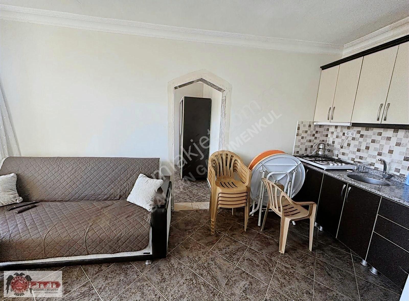 Edirne Enez Gülçavuş Zeytin Dalı Evlerinde Kiralık 1 + 1;