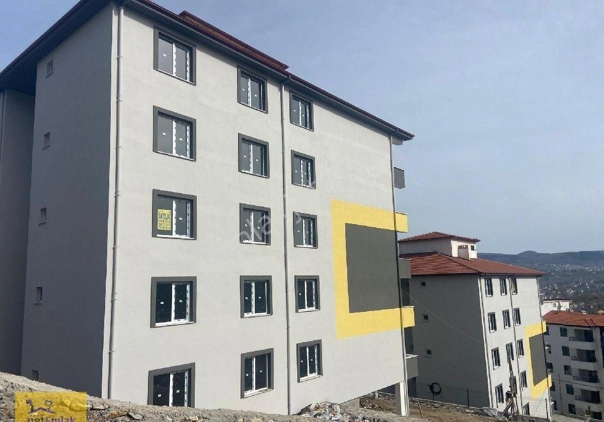 Kdz Ereğli Net Emlak Tan Elmatepe Mevkinde Satılık Daire