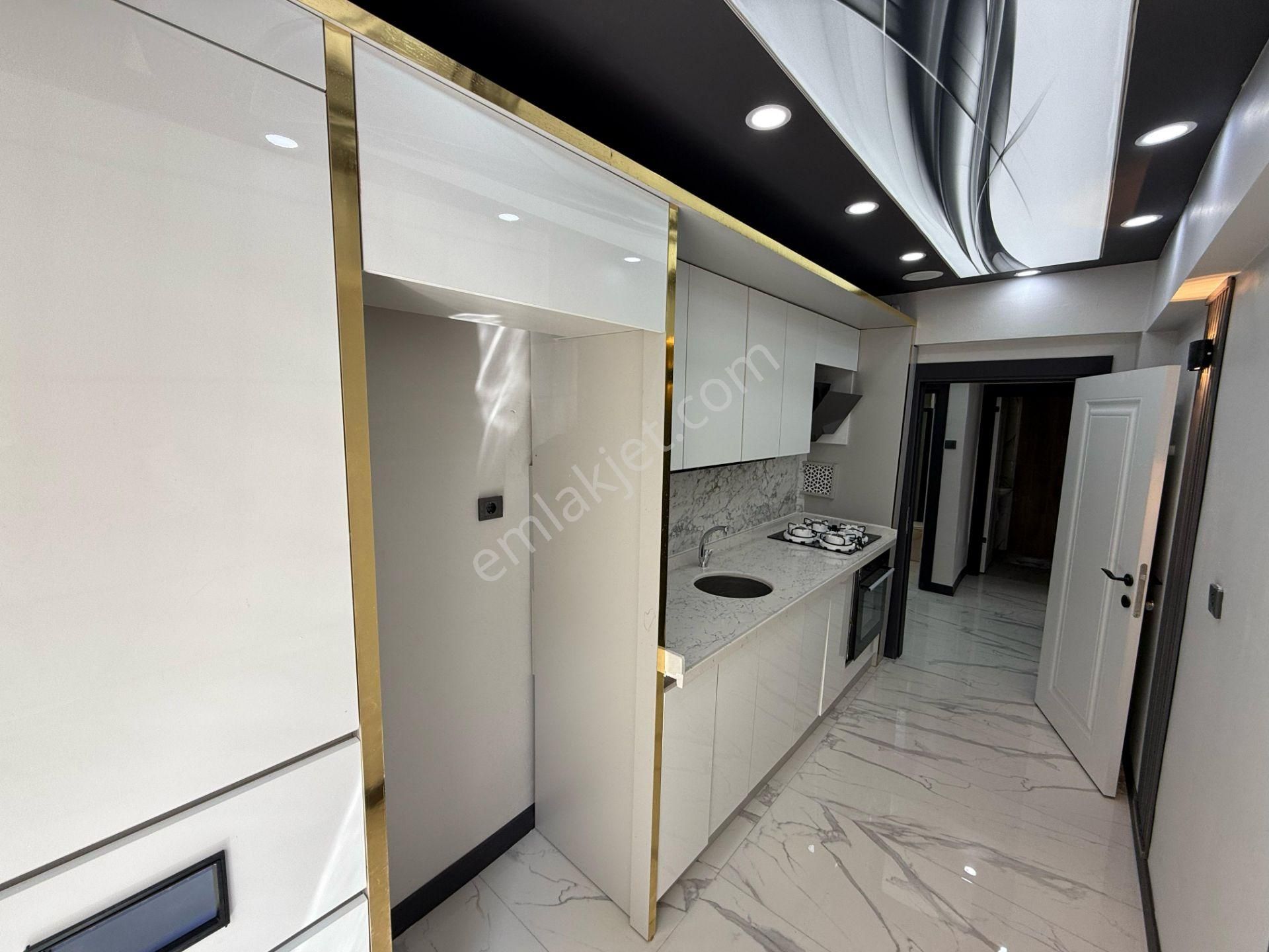 Mç Emlak'tan Elvan Mah'de 2+1 Full+full Yapılı Satılık Daire