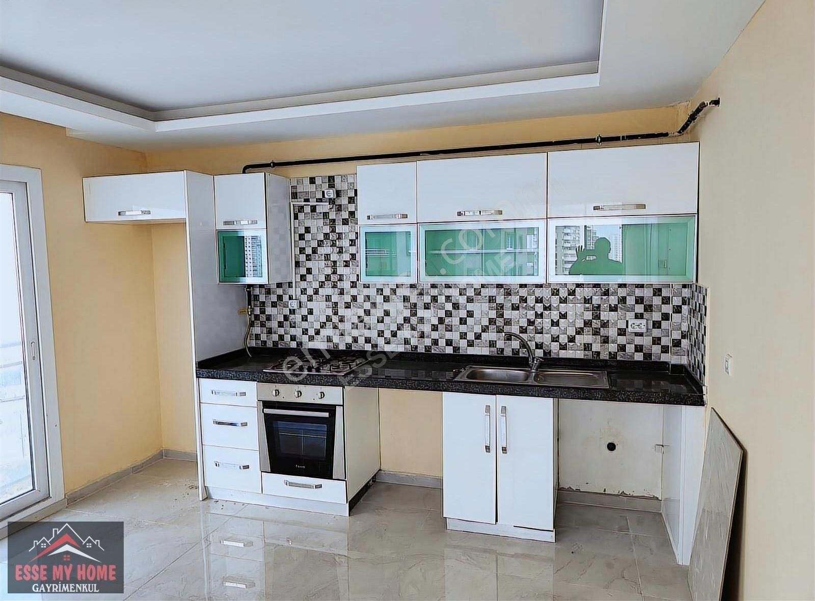 Esse My Home Dan Mavi Bulvar Pınar Mah 2+1 Satılık Daire