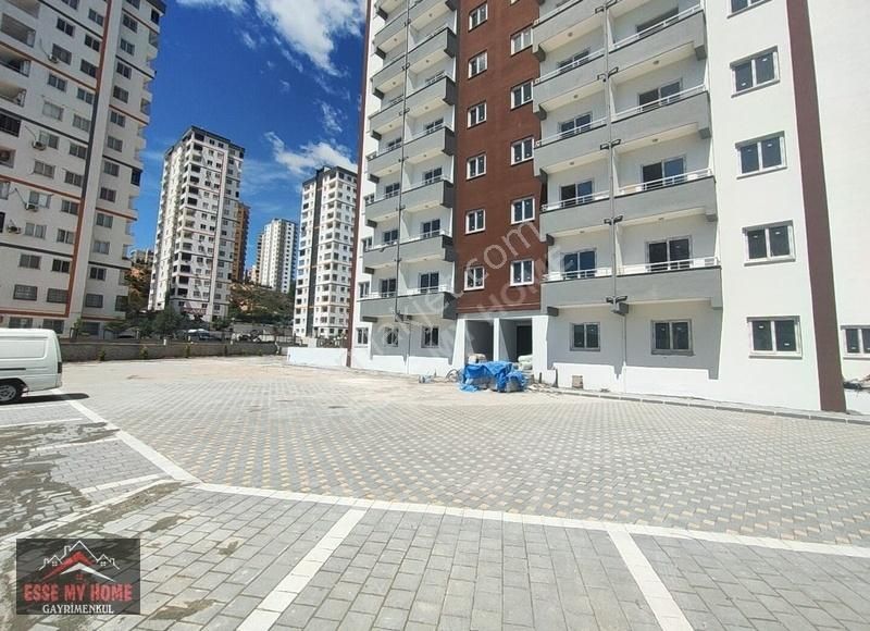 Esse My Home Dan Sarıçam Gültepe De 1+1 Satılık Sıfır Daire - Görsel 21