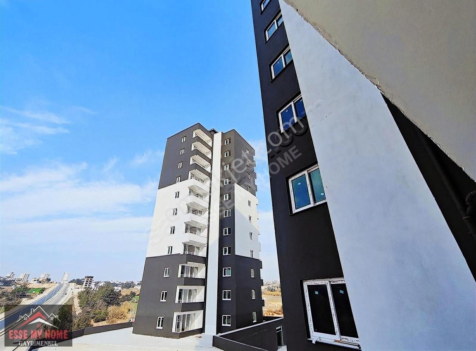 Esse My Home Dan Sarıçam Çınarlı Da Akkuyu Tokilere Yakın 1+1 - Görsel 19