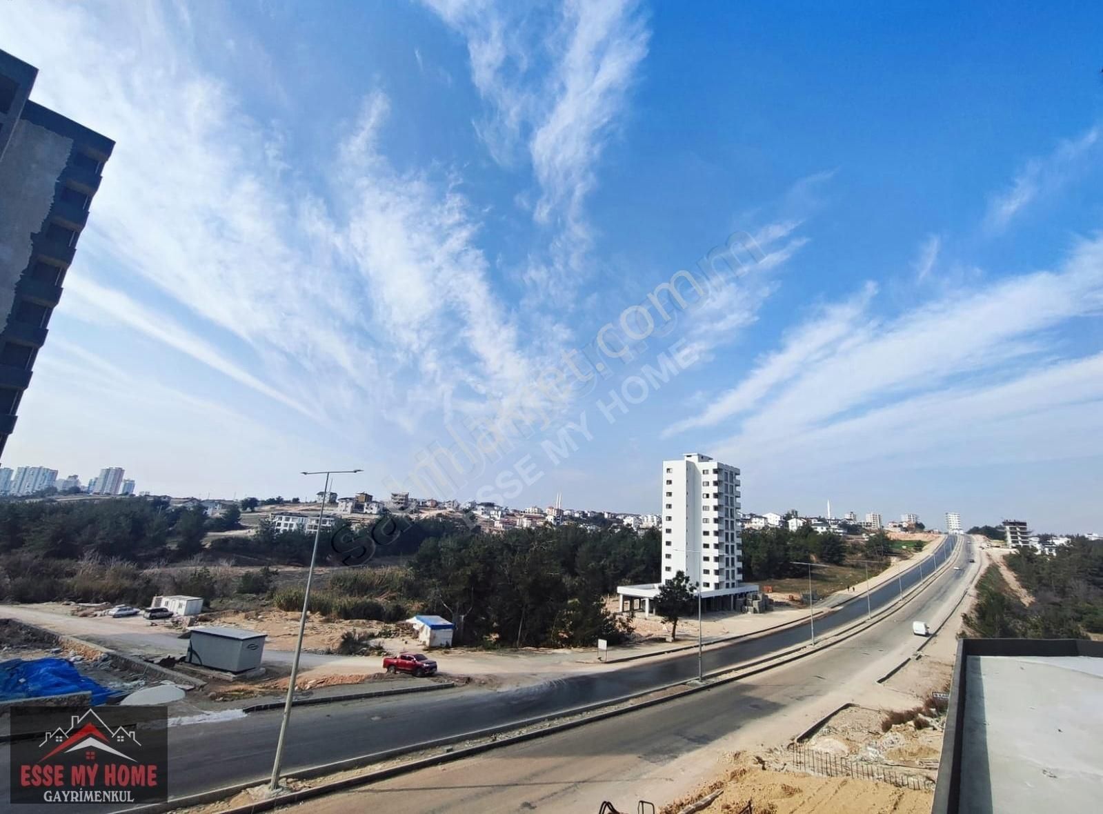 Esse My Home Dan Sarıçam Çınarlı Da Akkuyu Tokilere Yakın 1+1 - Görsel 2