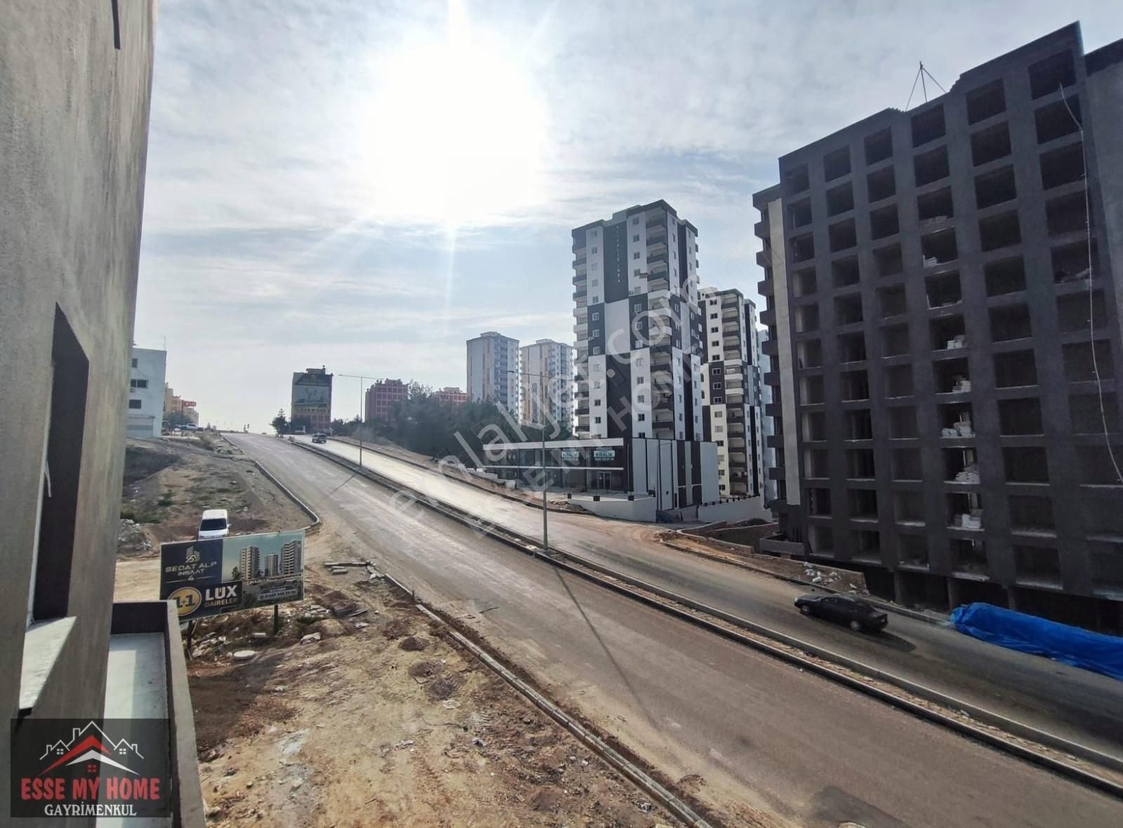 Esse My Home Dan Sarıçam Çınarlı Da Akkuyu Tokilere Yakın 1+1 - Görsel 3