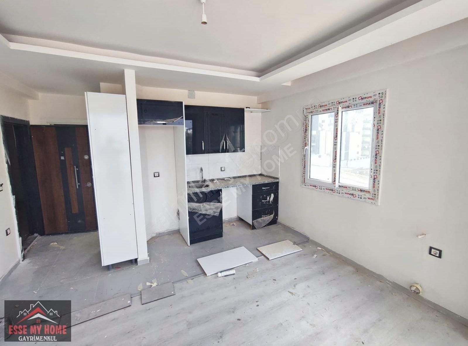 Esse My Home Dan Sarıçam Çınarlı Da Akkuyu Tokilere Yakın 1+1 - Görsel 18