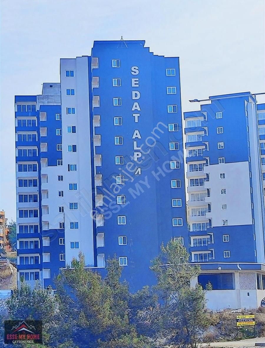 Esse My Home Dan Sarıçam Çınarlı Da Akkuyu Tokilere Yakın 1+1 - Görsel 22