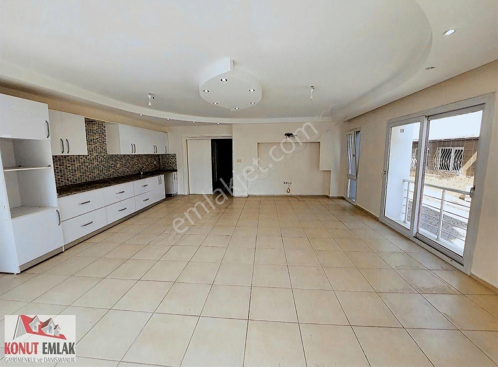 Konut Emlaktan Yildiztepe De Yerden Isıtma Kiralık Daire