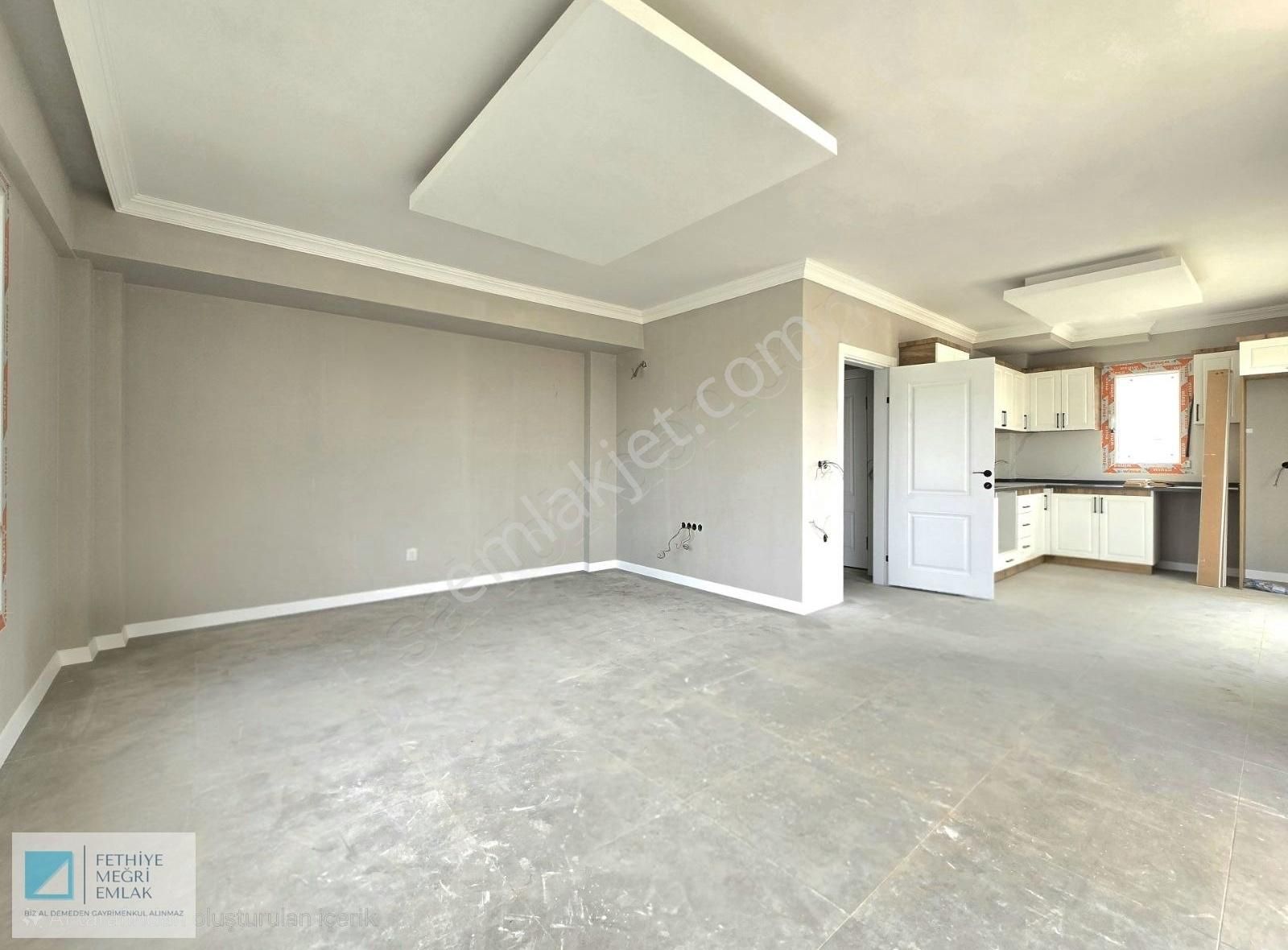 Seydikemer Villalar Bölgesinde Satılık 4+1 190m2 Havuzlu Villa