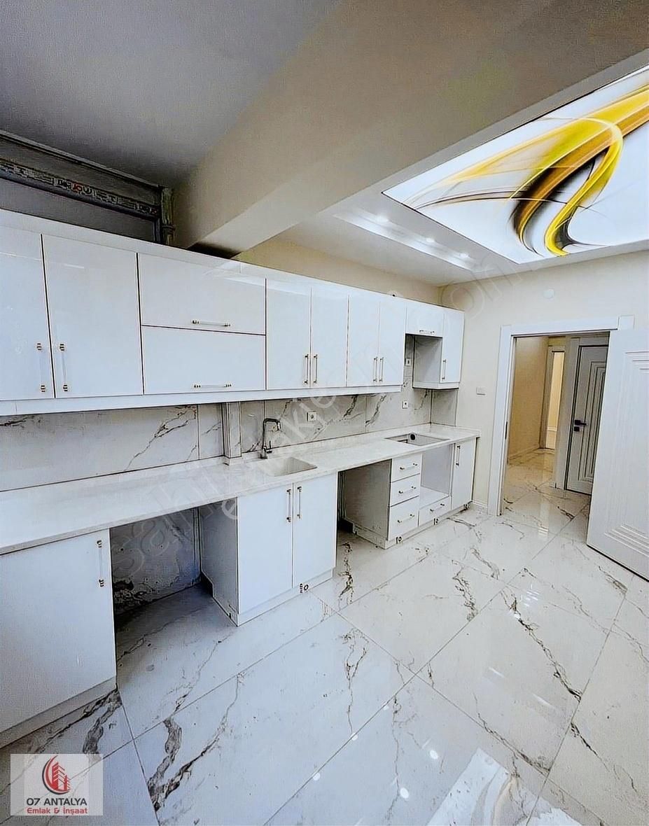 Dokuma Yeşiltepe Full Tadilatlı 3+1 Satılık Daire